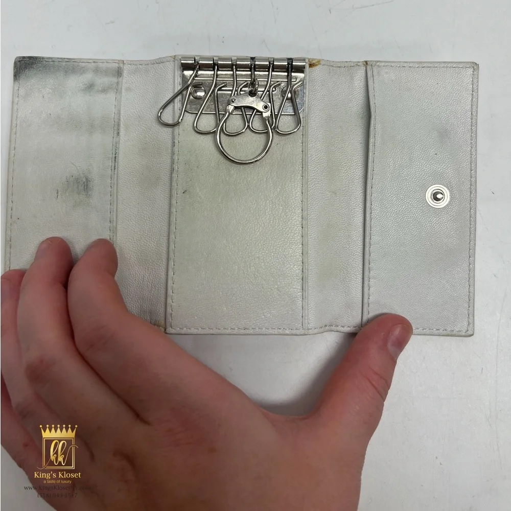 Dior Card/Key Case
